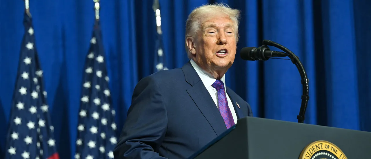 EXCLUSIVE: Trump Invites Girl Taken From Parents After Secret Gender Transition