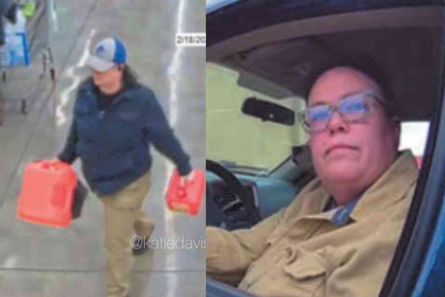 Meet the Idaho lib accused of stealing an ambulance, loading it with gas tanks, and ramming it through a DHS building