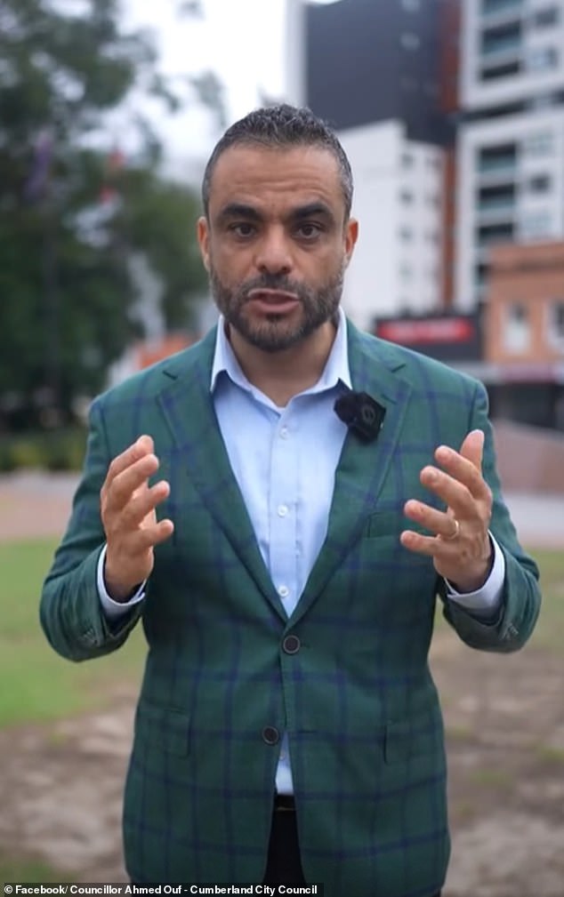 Councillor Ouf stressed that the ward renaming would not impact the daily lives of residents