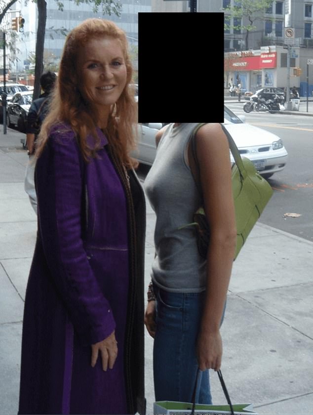 Sarah Ferguson asked Epstein for advice on promoting charity for vulnerable children while he was still in jail for child prostitution offences, emails reveal