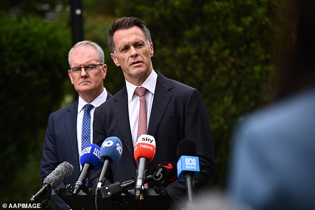 Premier Chris Minns confirmed some ISIS brides will resettle in NSW
