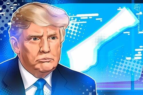 Trump's Board Of Peace Mulling Stablecoin For Gaza Efforts: FT