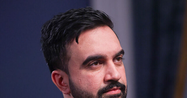 Emma-Jo Morris: Mamdani Raising Property Taxes to Push New Yorkers into Communal Housing