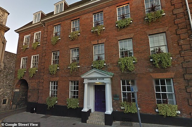 The firm, which was founded in 1827, has its handsome Cambridge House headquarters in the Tombland district of Norwich