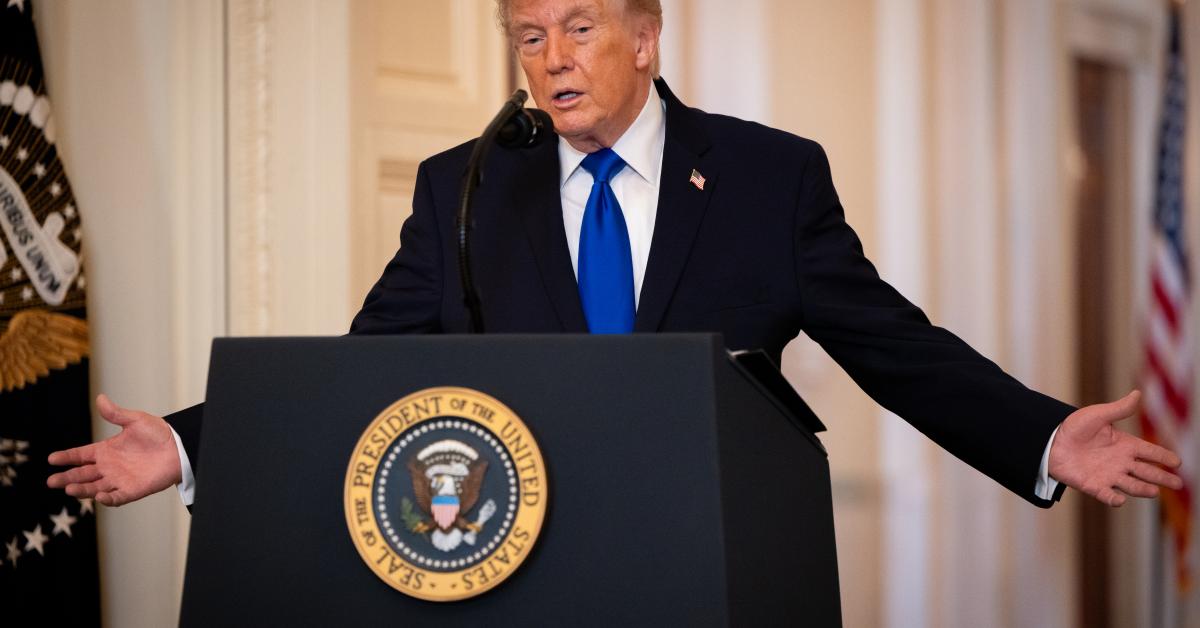 Trump's 10% tariff takes effect post-SCOTUS ruling