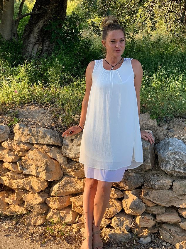 Her family paid tribute to the mother, saying 'Our crazy Michelle who was vibrant and had a heart of gold'