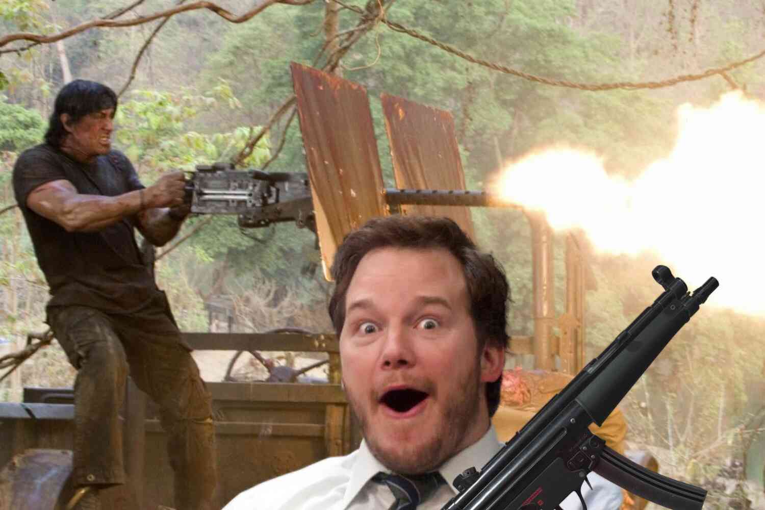 West Virginia introduces bill for state government to sell machine guns to Americans 🇺🇸