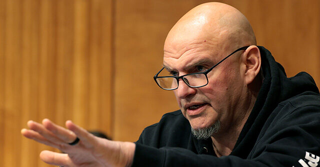 John Fetterman Defends Coast Guard, Blasts DHS Shutdown: 'America Loses'