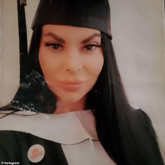 Police have launched a homicide investigation into Ms Sanowski's death