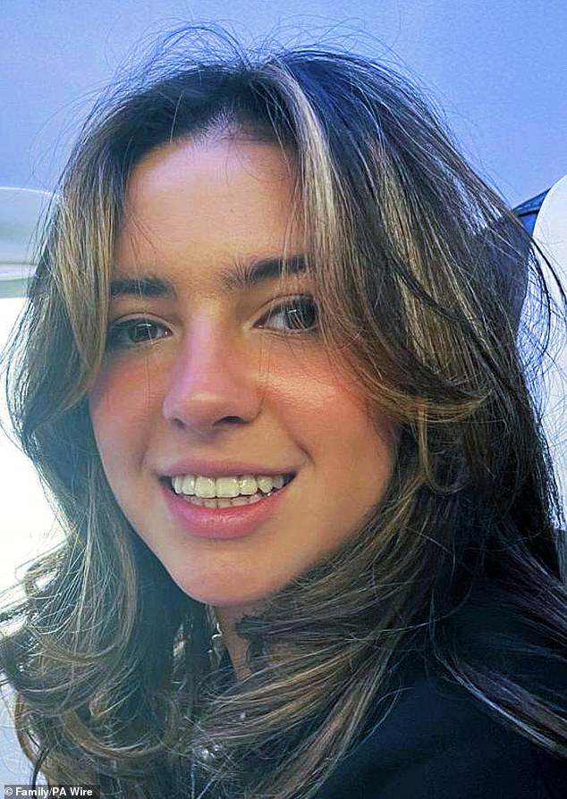 Grace O'Malley-Kumar was a university student in Nottingham