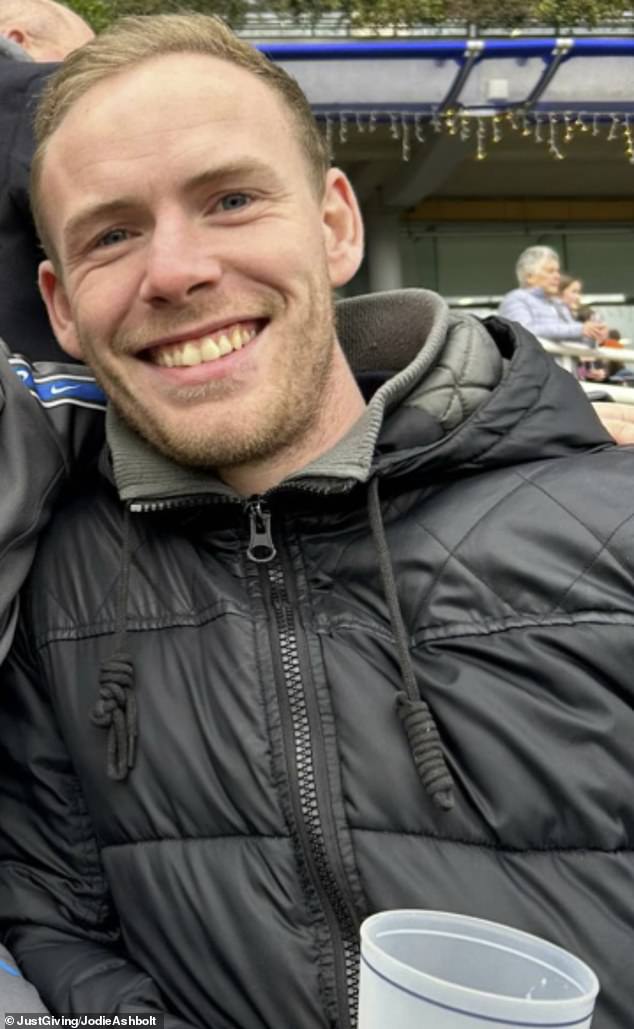 Soldier, 26, devastated over split from girlfriend deliberately drove into tree while on phone to her and said: 'You won't hear from me again'