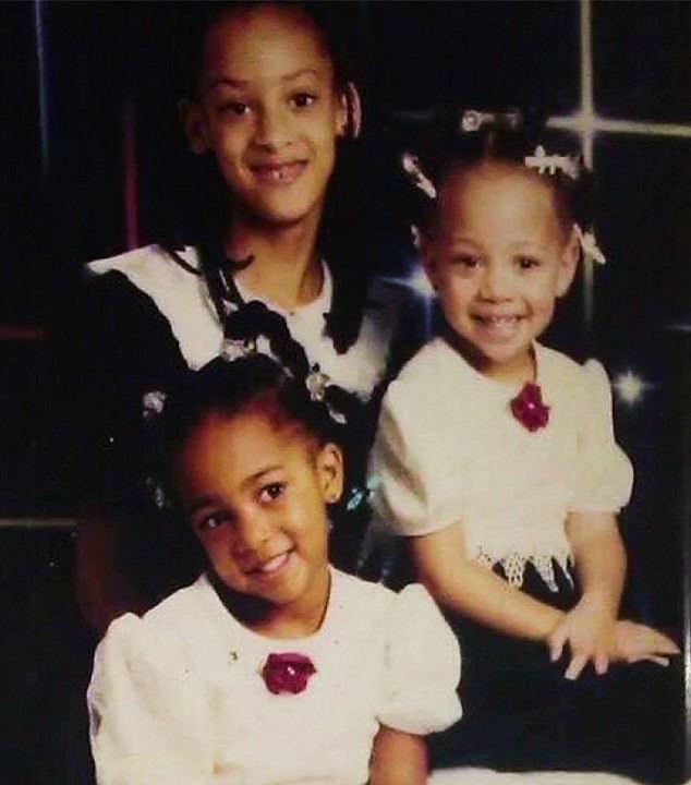 Hogg murdered her three daughters because they 'loved their grandmother more than her' while she suffered from depression, prosecutors said