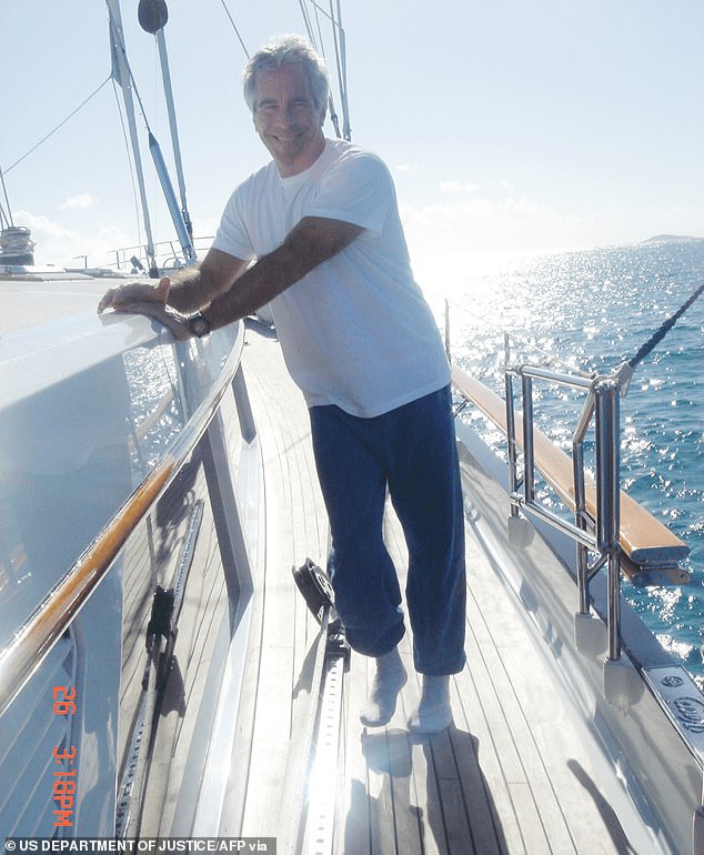 The document also details how Epstein was the subject of three Immigration and Customs Enforcement agency investigations