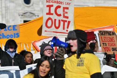 Student ICE Protests Lead To Lockdowns, Debate Over Discipline In Pennsylvania Schools