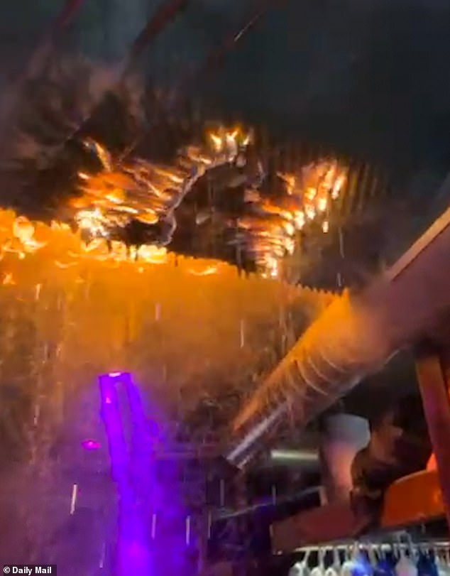 The inferno killed 41 people and injured 115 others at Le Constellation in the ski resort of Crans-Montana on January 1