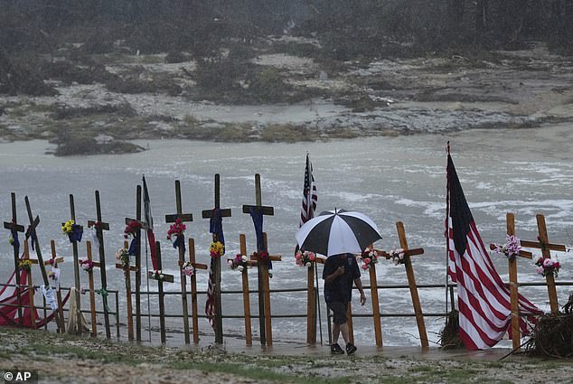 Twenty-seven campers and counselors died in the July 4, 2025 flooding at Camp Mystic