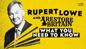 Too late to ‘Restore Britain’? New party ‘remigration’ platform calls for ‘Mass Deportations’