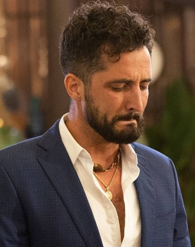 Valenza was placed on a good behaviour bond, imposed in February, for unrelated harassment crimes