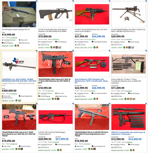 West Virginia Introduces Bill To Sell Machine Guns To American Citizens