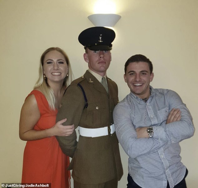 A keen rugby player, Joshua was a member of 220 Signal Squadron based in Colerne, Wiltshire, and was due to be deployed to Poland two months before his death
