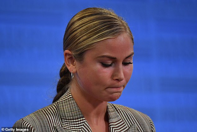 Bombshell twist in case of Grace Tame abuser Nicholaas Ockert Bester after the paedophile teacher was charged with harassing her on social media