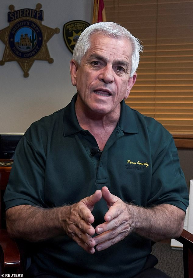 Pima County Sheriff Chris Nanos has restricted key decisions in the Nancy Guthrie case to himself and two top deputies, sidelining veteran detectives and the FBI