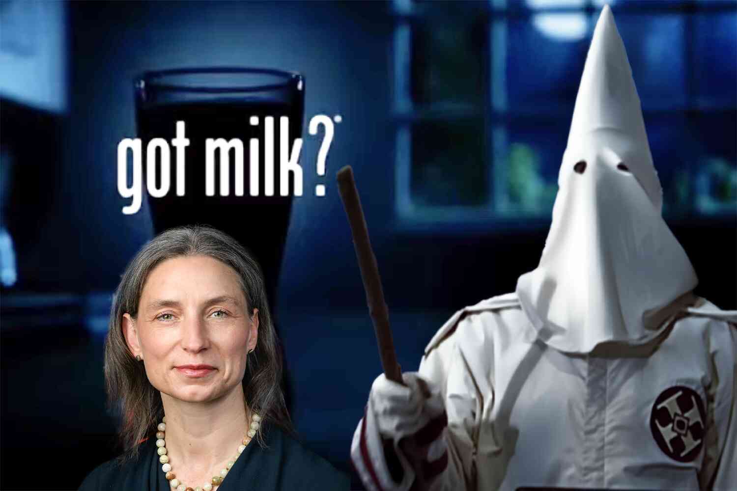 Portland congresswoman says promoting whole milk is "white supremacy dog whistling"