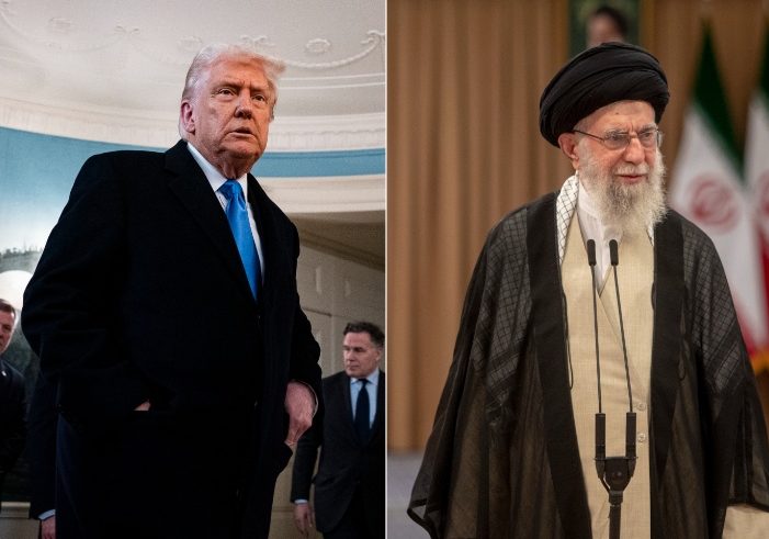 Not Just Nukes: Iran Producing Ballistic Missiles with ‘Chemical and Biological’ Warheads