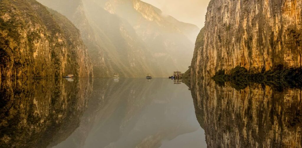 China’s Yangtze River Rebounds After Fishing Ban and Investment to Reemploy 200,000 Fishermen