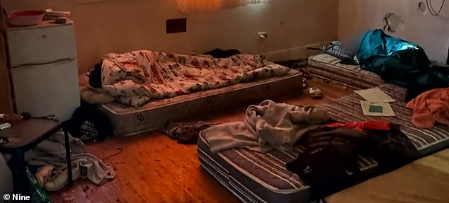 Shocking photos expose dark reality in regional NSW