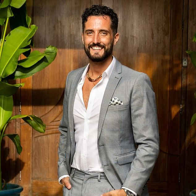 FBoy Island star Riccardo Valenza is charged with 11 rapes and drugging a woman - months after previous arrest