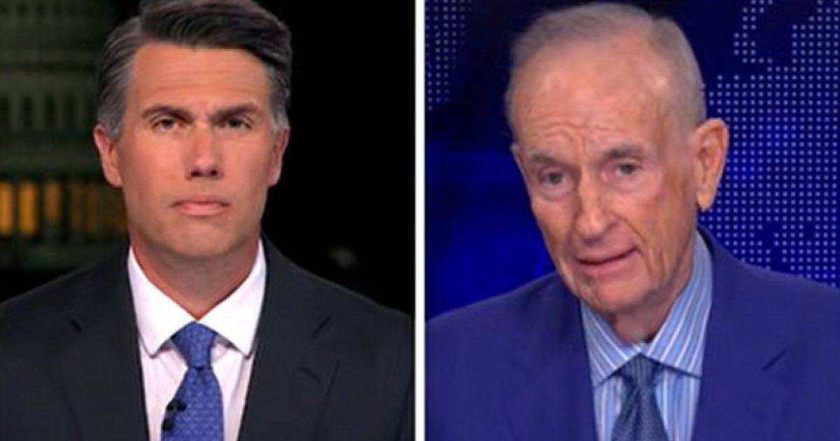 Bill O’Reilly Slaps Democrats for Boycotting Trump’s SOTU Address – And Explains Why He Thinks They’re Really Doing It (VIDEO)