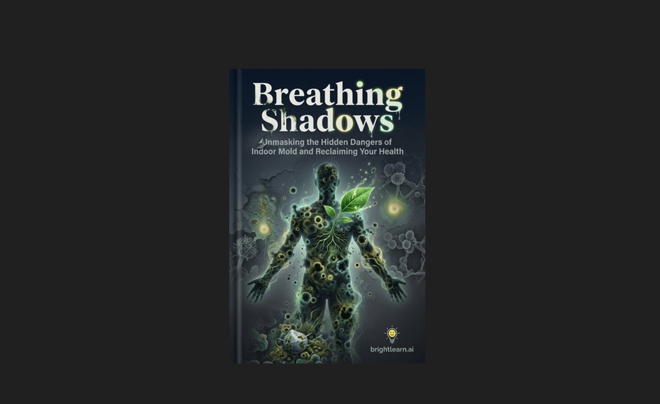 Breathing Shadows: How modern living has made our homes toxic