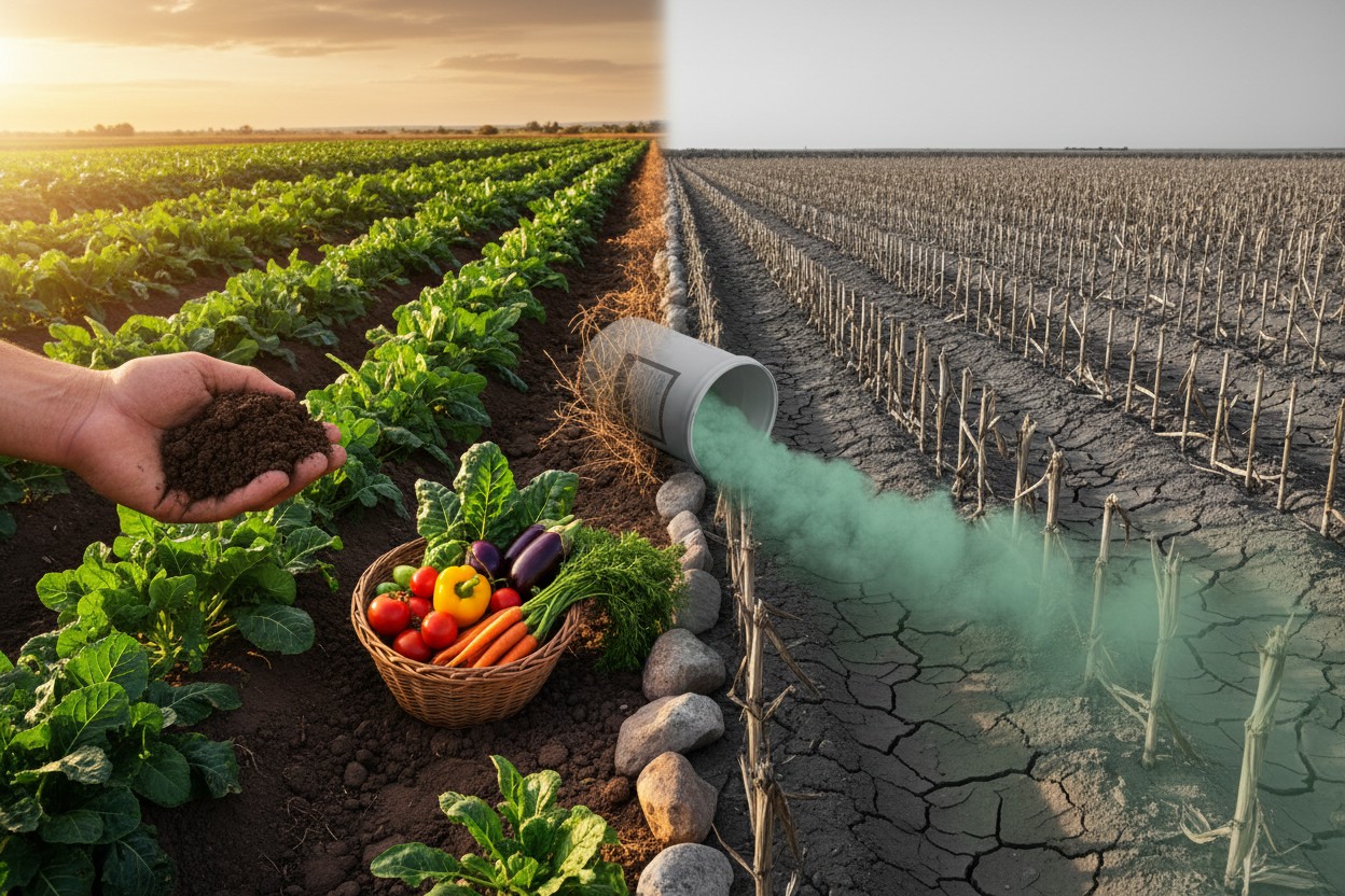 The Glyphosate Deception: Why Nations That Ban It Prove We Donâ&amp;#128;&amp;#153;t Need Poison to Grow Food