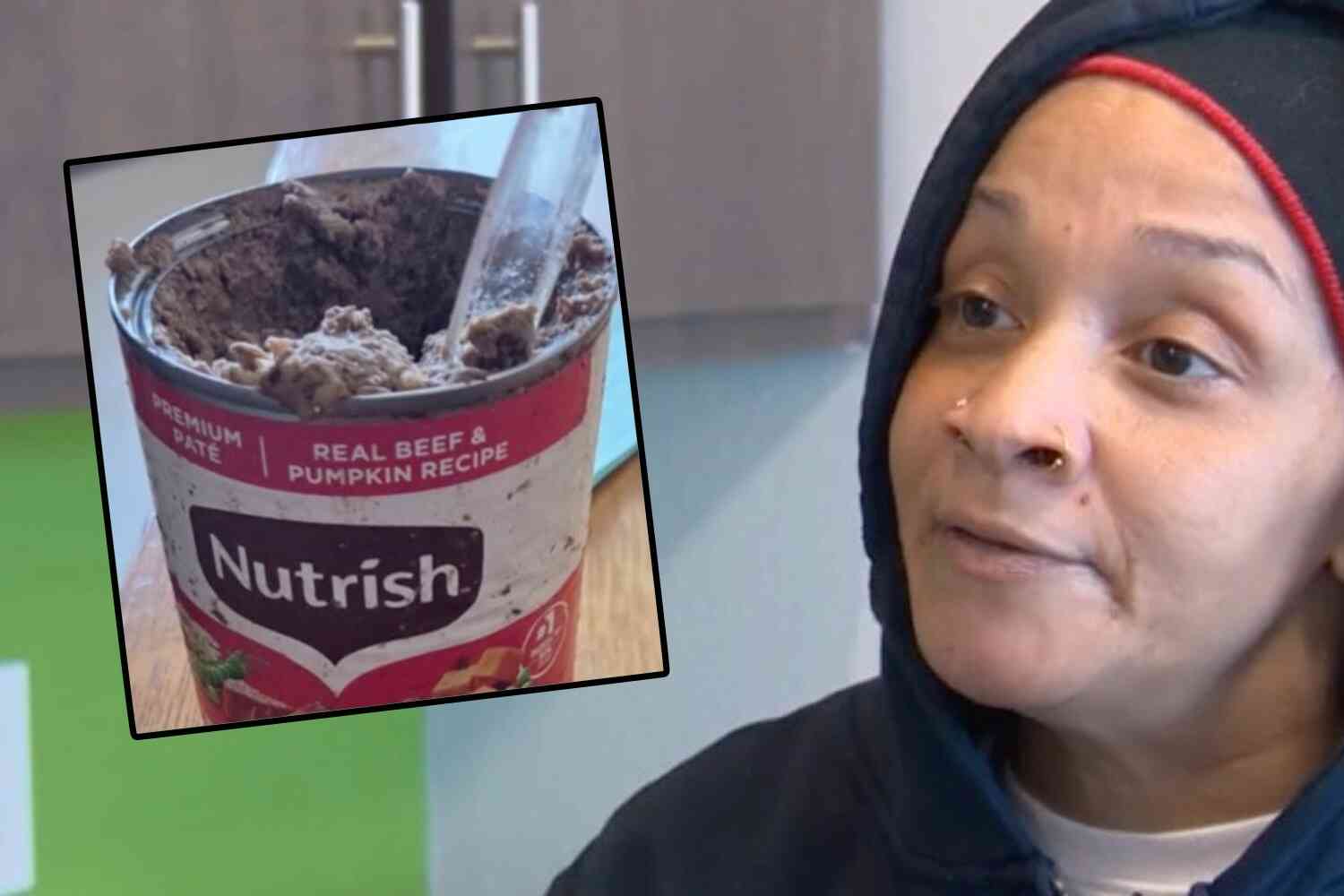 Mom says autistic son was served dog food at Wisconsin high school