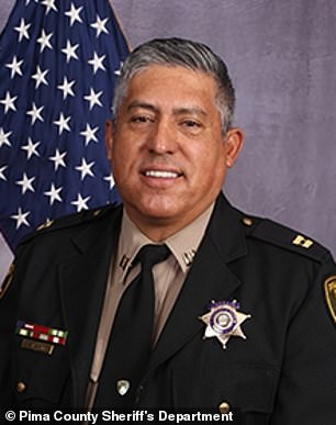 Captain Juan Carlos Navarro