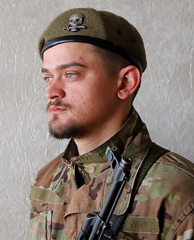 Many Britons have sacrificed their lives fighting in Ukraine ¿ including 20-year-old Colby Dolman, a former carpenter from Cleethorpes, who died on the Zaporizhia front last year