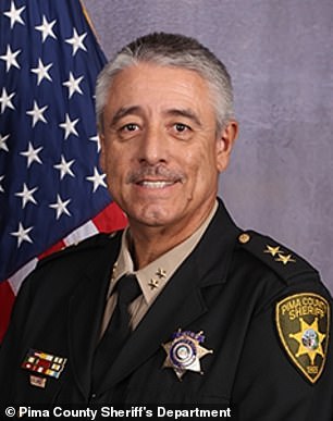 Administration Bureau Chief Jesus Lopez