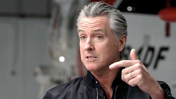 Reporter asks Newsom for proof of dyslexia diagnosis, Gavin’s spokesman says thanks, now ‘F*** off’