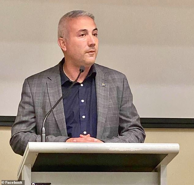 Cumberland councillor Steve Christou will oppose the 'moronic' motion at the meeting