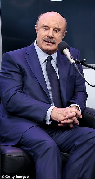 Dr Phil received a subpoena to his production team for the unedited footage of his podcast interview with Peer Grossman