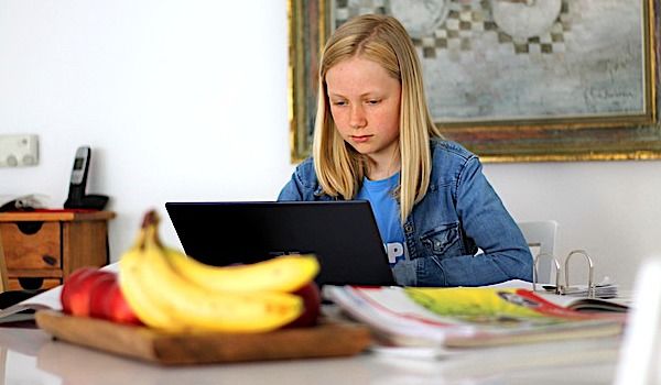 WATCH: Striking teachers told parents NOT to help their kids learn!