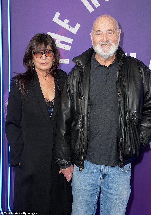 Rob Reiner and his wife, Michele, were found stabbed to death just hours before Nick was arrested and held without bail