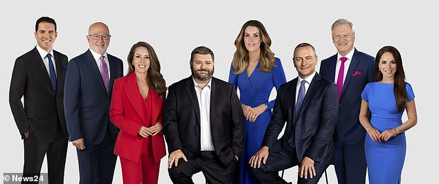 Andrew's disgrace on New Zealand visit no one could report until now... Plus, knives out at Sky News over rebrand - as we reveal the star everyone was talking about during the launch party: INSIDE MAIL