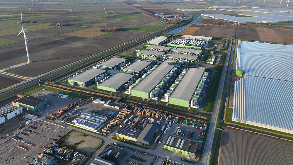 Kentucky community rallies against data center on prime agricultural land