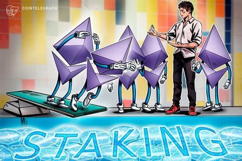 Ethereum Foundation Starts Staking ETH As Client Diversity Concerns Persist