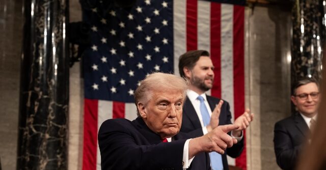 Watch Live: Breitbart Speaks to White House Officials After Trump State of the Union