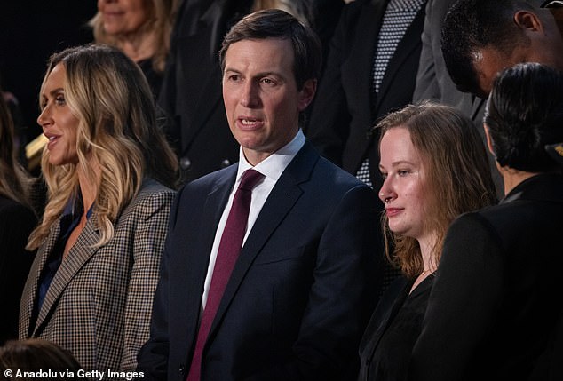 Trump's son-in-law Jared Kushner reportedly snapped at former White House communications director Alyssah Farrah Griffin for not watching Carlson's show the evening before