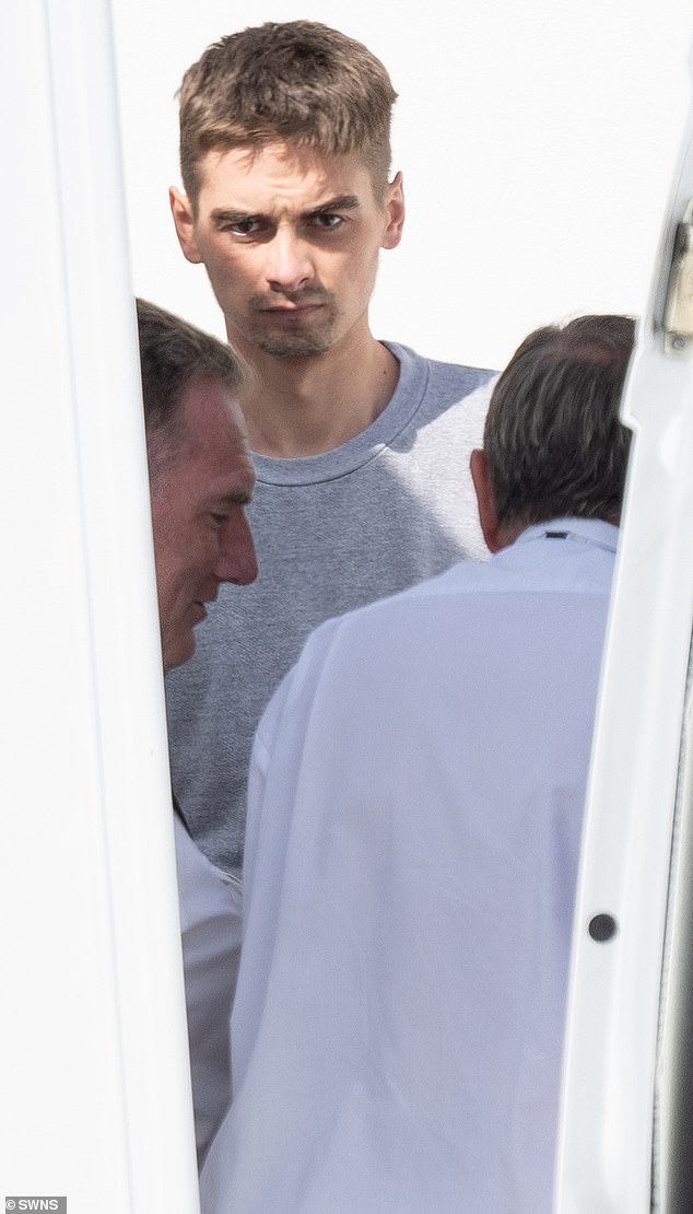 Skebas admitted manslaughter on the grounds of diminished responsibility but was convicted of murder by a jury at Lincoln Crown Court