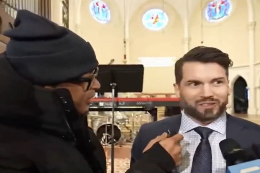 NEW: Don Lemon Hit With Civil Suit Over MN Church Disruption